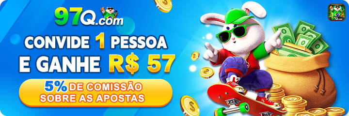 CONVIDE 1 PESSOA E GANHE R$ 57 5% DE COMISSAO SOBRE AS APOSTAS