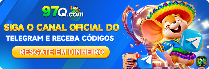 SIGA O CANAL OFICIAL DO TELEGRAM E RECEBA CODIGOS