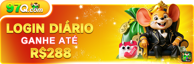 LOGIN DIARIO GANHE ATE R$288